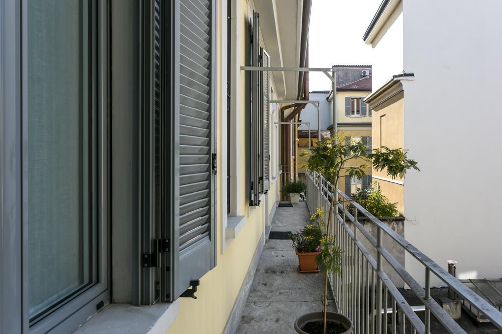 Italianway-San Rocco Second Floor Daire Milano Dış mekan fotoğraf