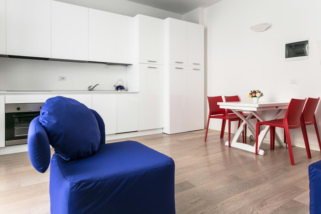 Italianway-San Rocco Second Floor Daire Milano Dış mekan fotoğraf