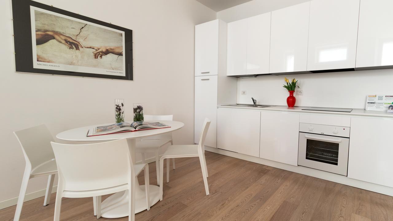 Italianway-San Rocco Second Floor Daire Milano Dış mekan fotoğraf