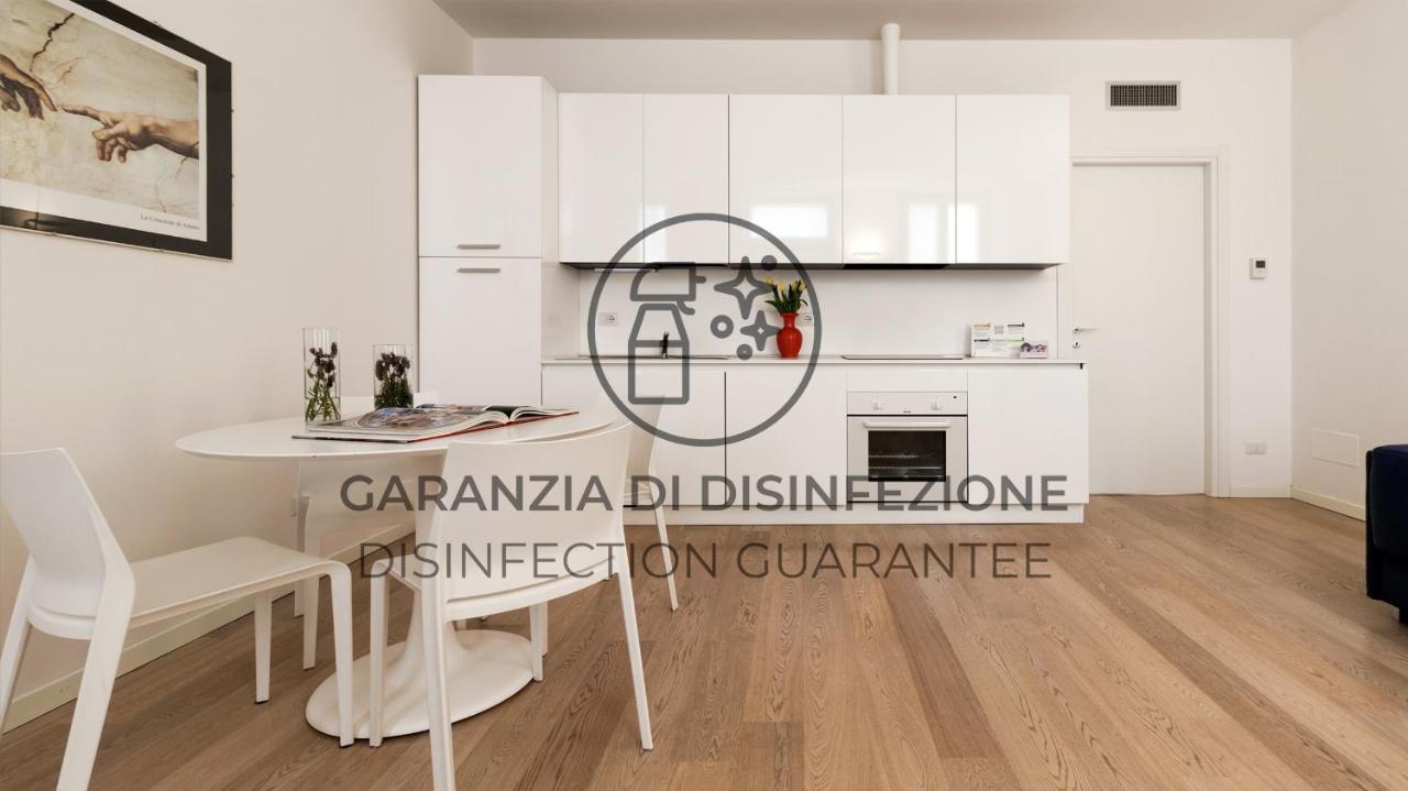 Italianway-San Rocco Second Floor Daire Milano Dış mekan fotoğraf