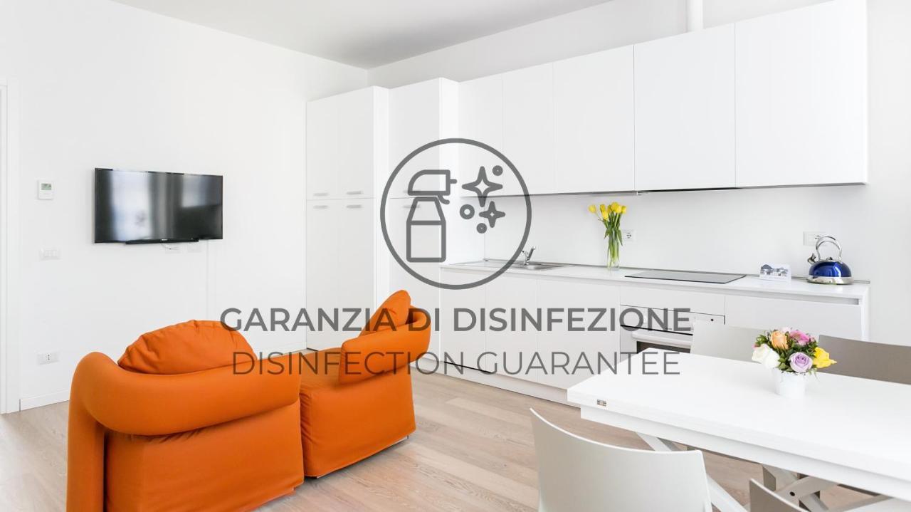 Italianway-San Rocco Second Floor Daire Milano Dış mekan fotoğraf